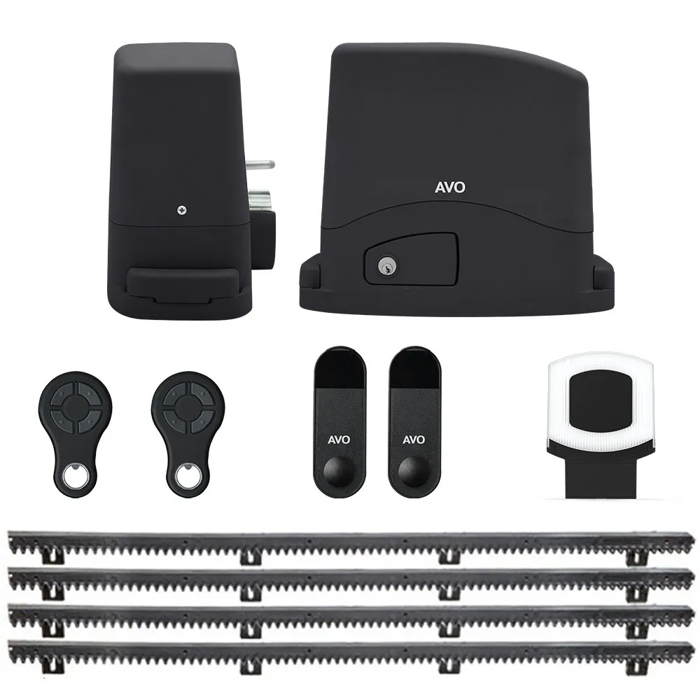 Automatizare porta culisanta AVO ALO724 KIT COMPLET
