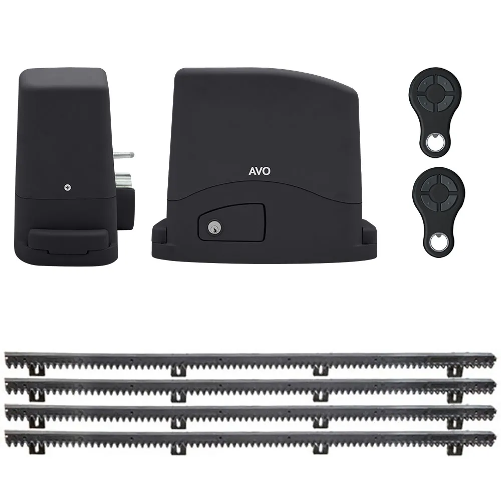 Automatizare porta culisanta AVO ALO724 KIT PLUS