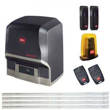 Automatizare poarta culisanta max.500kg, BFT ARES500 VELOCE 