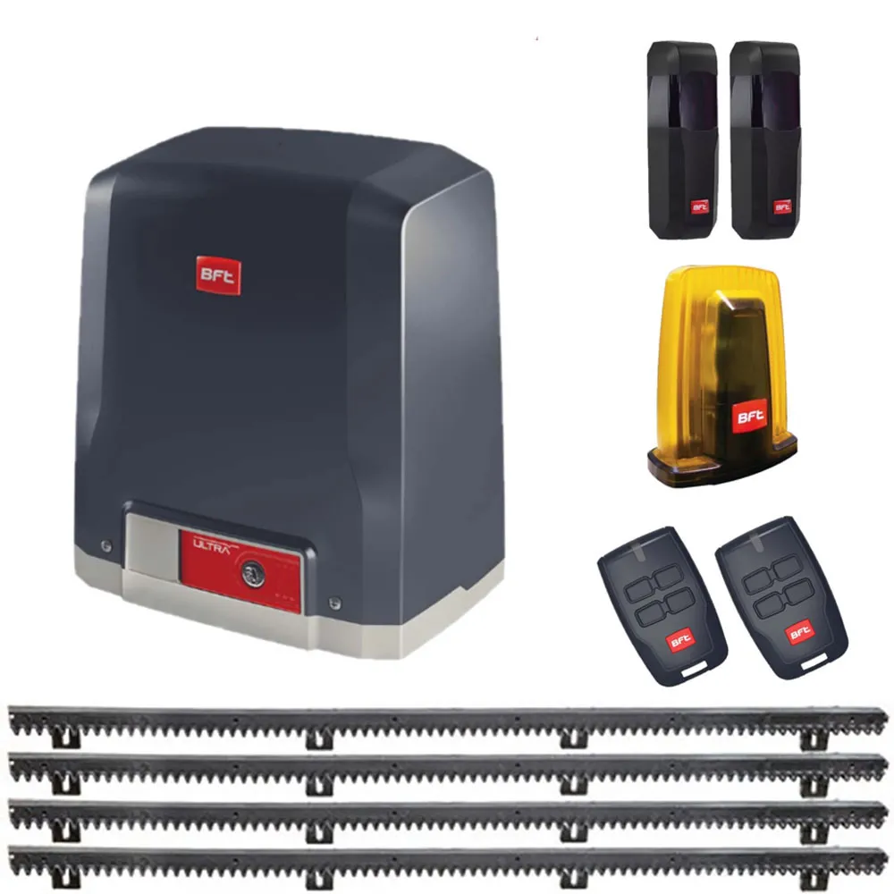 Automatizare poarta culisanta max.600kg, BFT Deimos ULTRA BT A600 