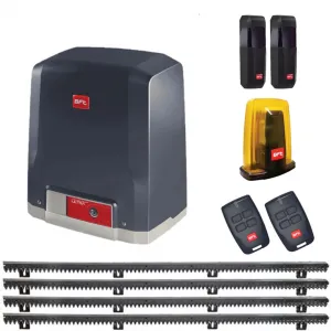 Automatizare poarta culisanta max.600kg, BFT Deimos ULTRA BT B600 