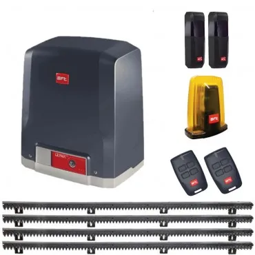 Automatizare poarta culisanta max.600kg, BFT Deimos ULTRA BT A600 