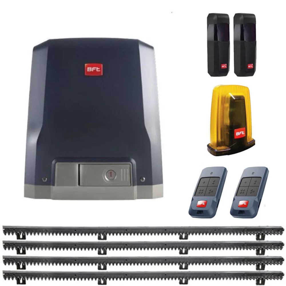 Automatizare poarta culisanta max.400kg BFT Deimos BT KIT B400
