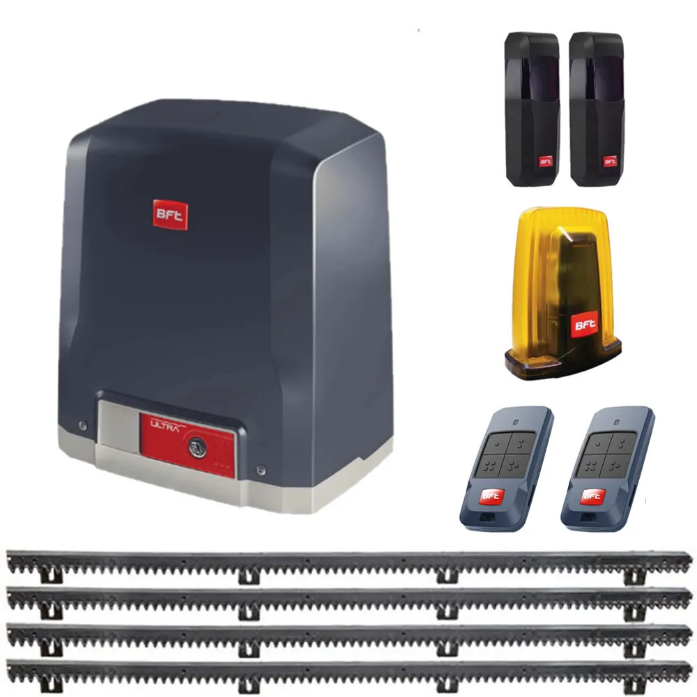 Automatizare poarta culisanta max.400kg, BFT DEIMOS B400 ULTRA BT 