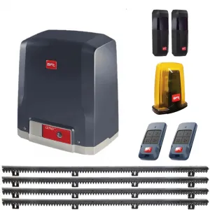 Automatizare poarta culisanta max.400kg, BFT DEIMOS B400 ULTRA BT 