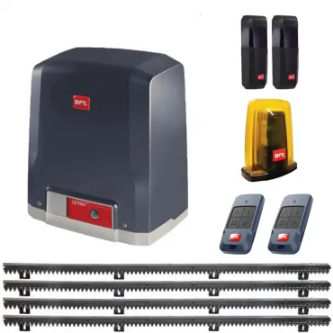 Automatizare poarta culisanta max.400kg, BFT DEIMOS B400 ULTRA BT 