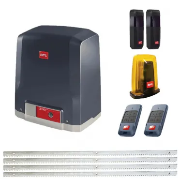 Automatizare poarta culisanta max.600kg, BFT Deimos ULTRA BT B600 
