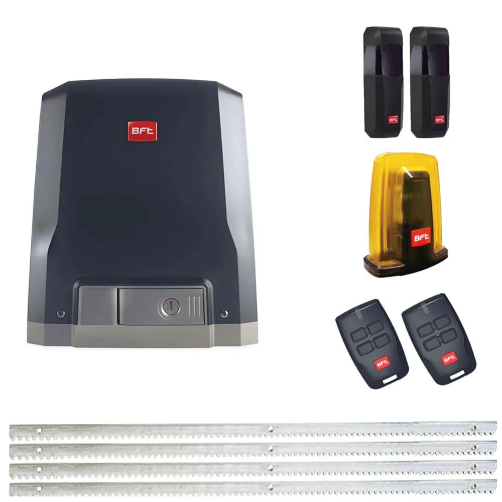 Automatizare Poarta Culisanta Max.800kg, BFT Deimos AC A800