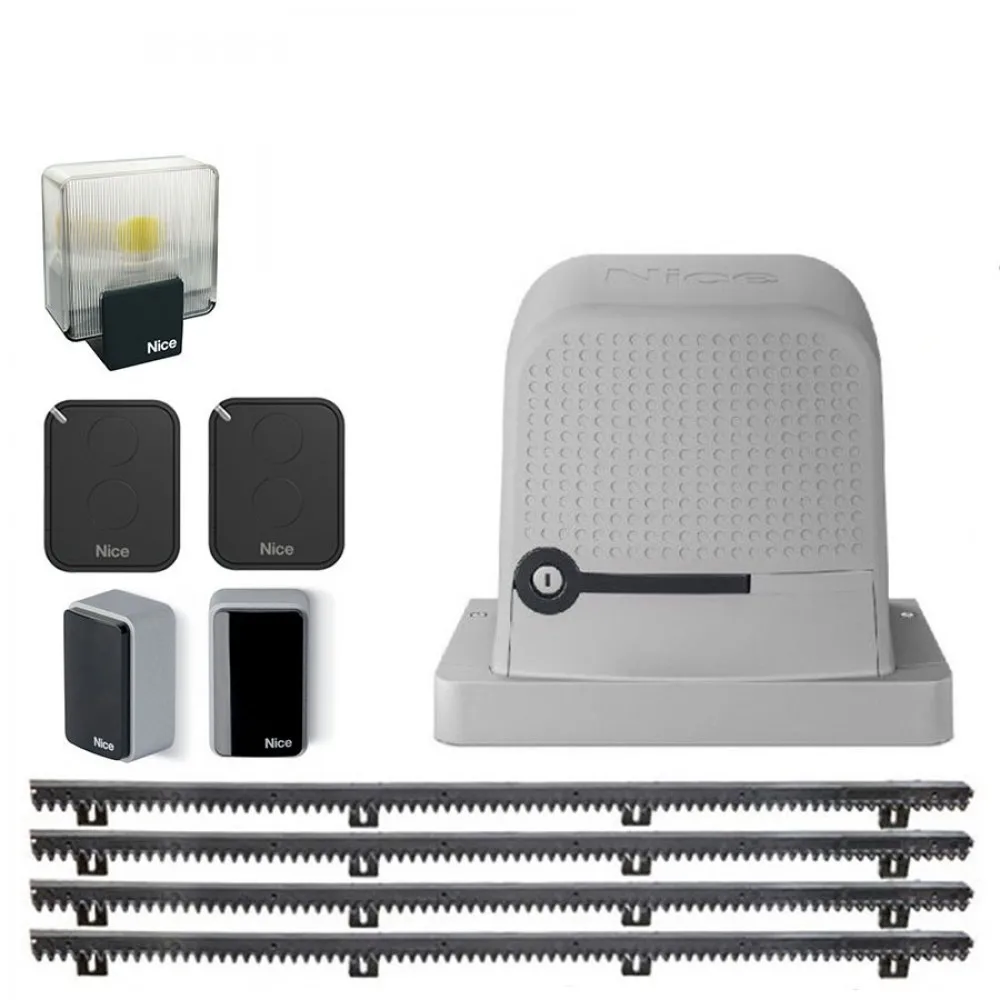 Automatizare poartă culisantă Nice RO600KLT KIT Full