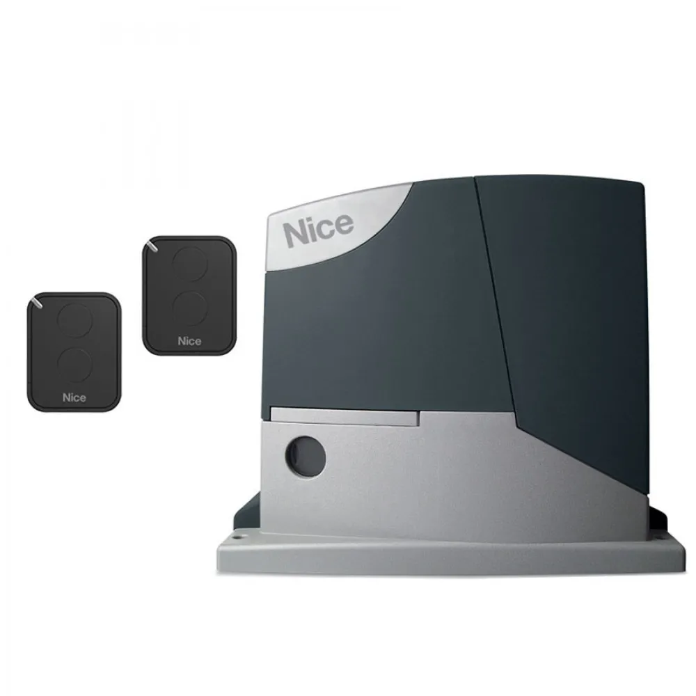 Automatizare poartă culisantă Nice RD400KIT Bază