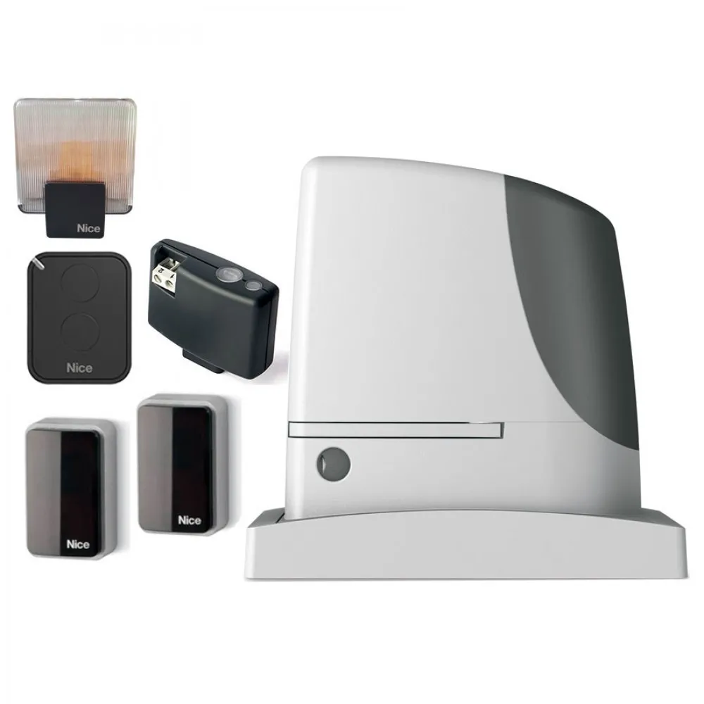 Automatizare poartă culisantă Nice RUN1500KCE