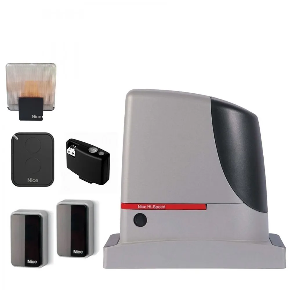 Automatizare poartă culisantă Nice RUN1200HS KCE