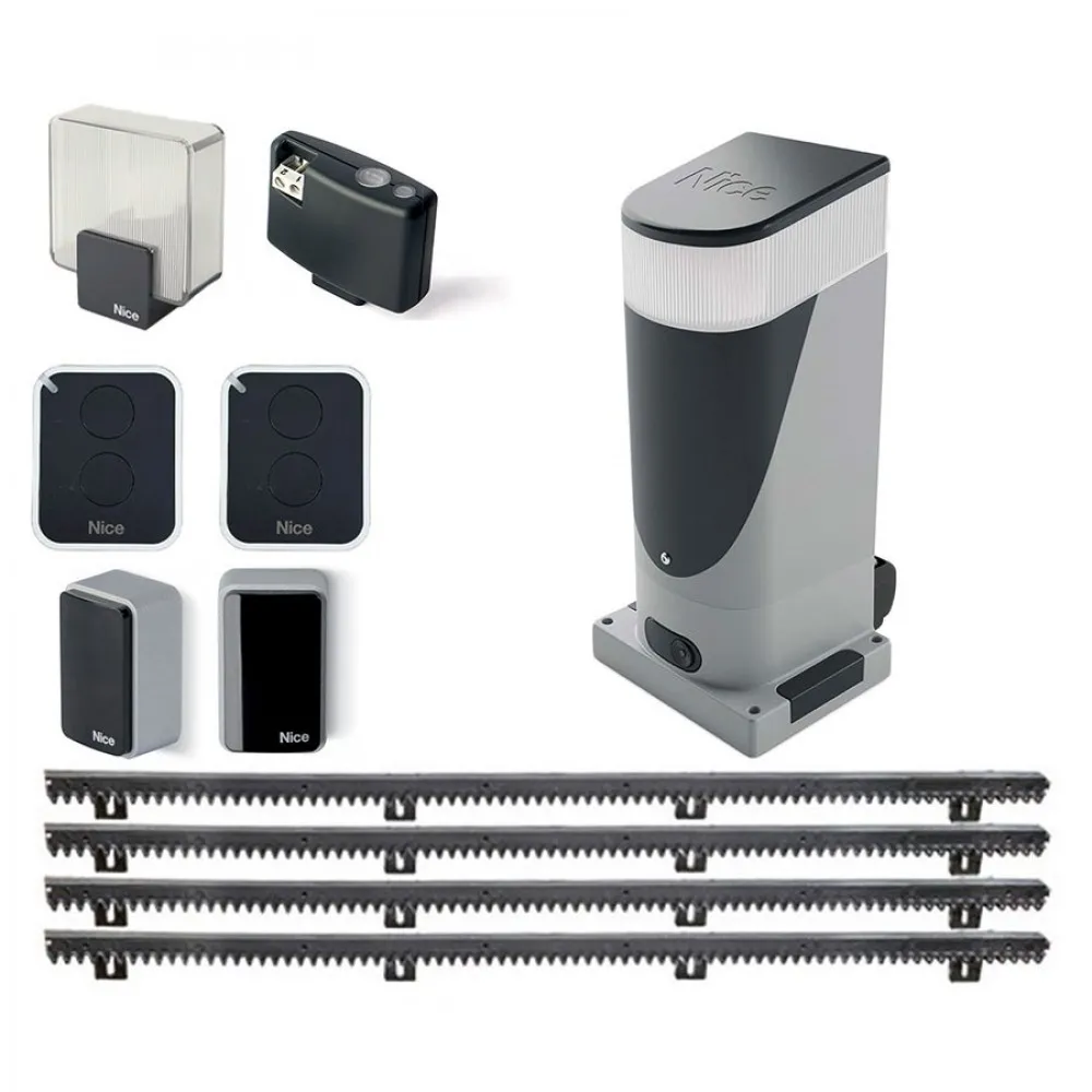 Automatizare poartă culisantă Nice SLH400BDKCE