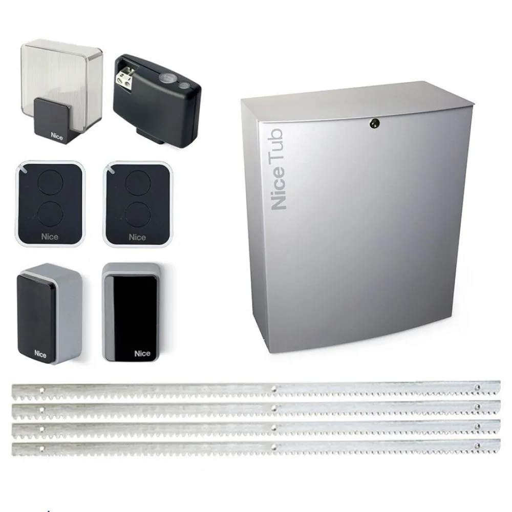 Automatizare poartă culisantă Nice TUB4000