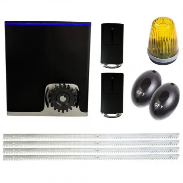 Kit automatizare poartă culisantă CFT Automatic 800 kg complet