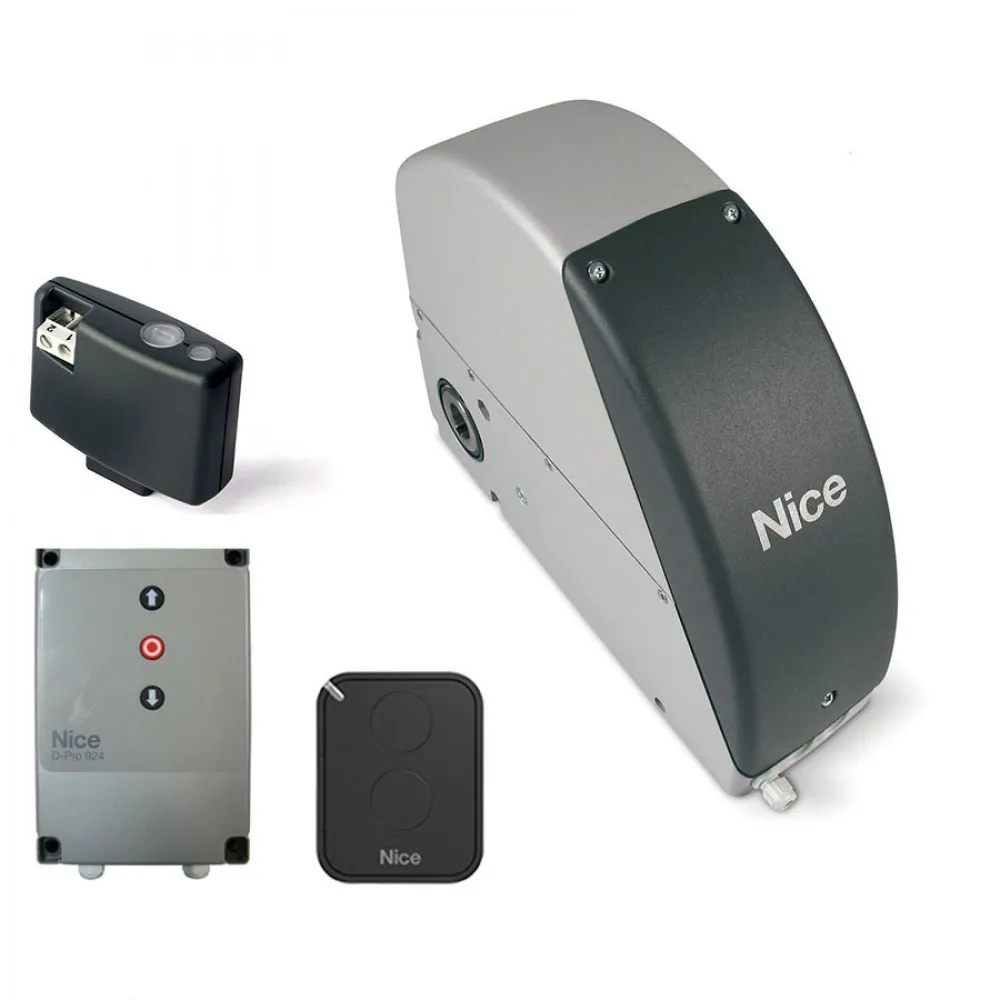 Automatizare ușă de garaj Nice SU2000