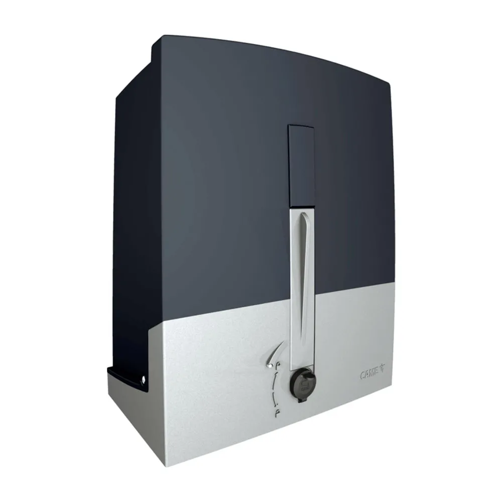 Kit automatizare poartă culisantă CAME BXL04AGS Full pentru porți până la 400 kg