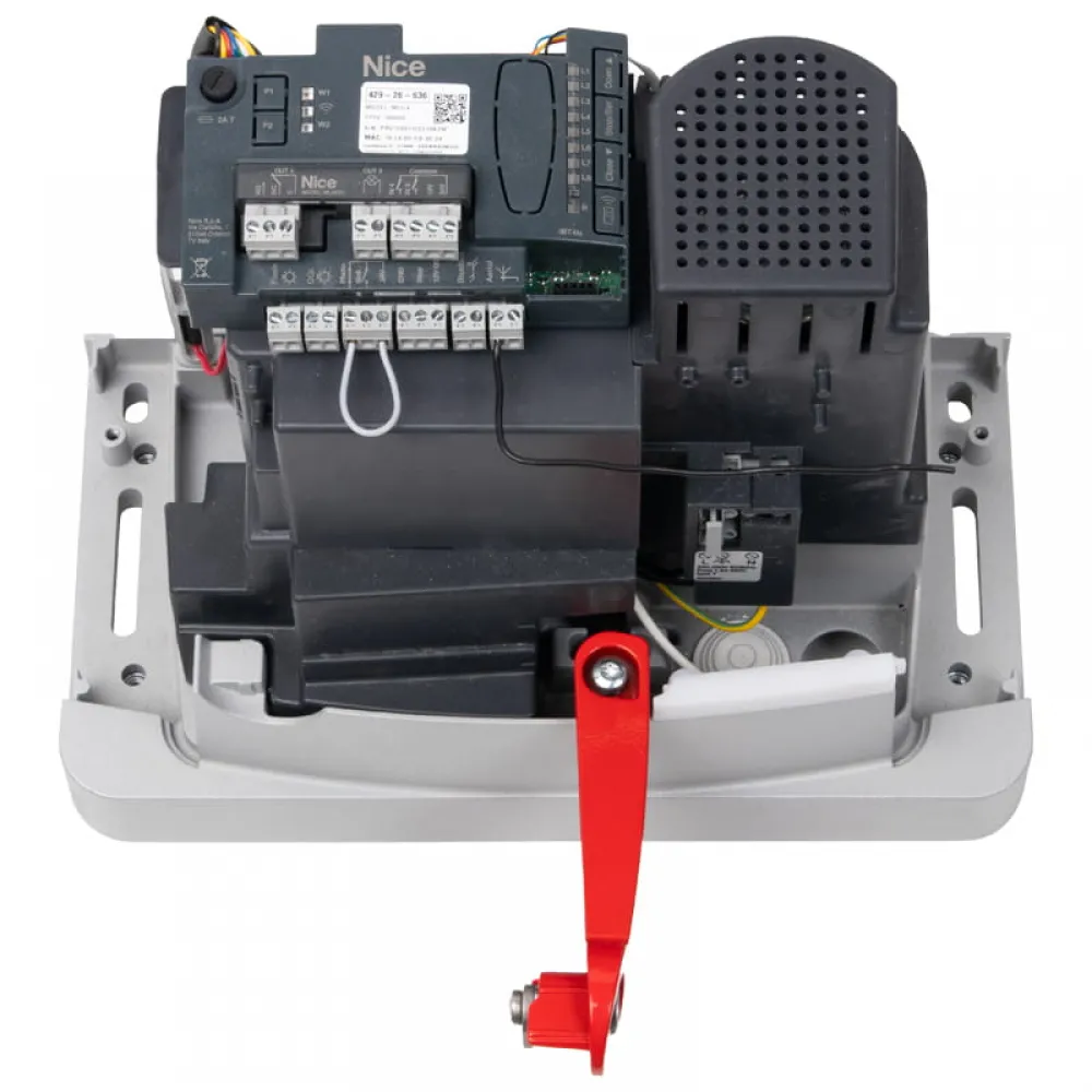 Automatizare poartă culisantă Nice ROBUS 600 HS – 600 kg