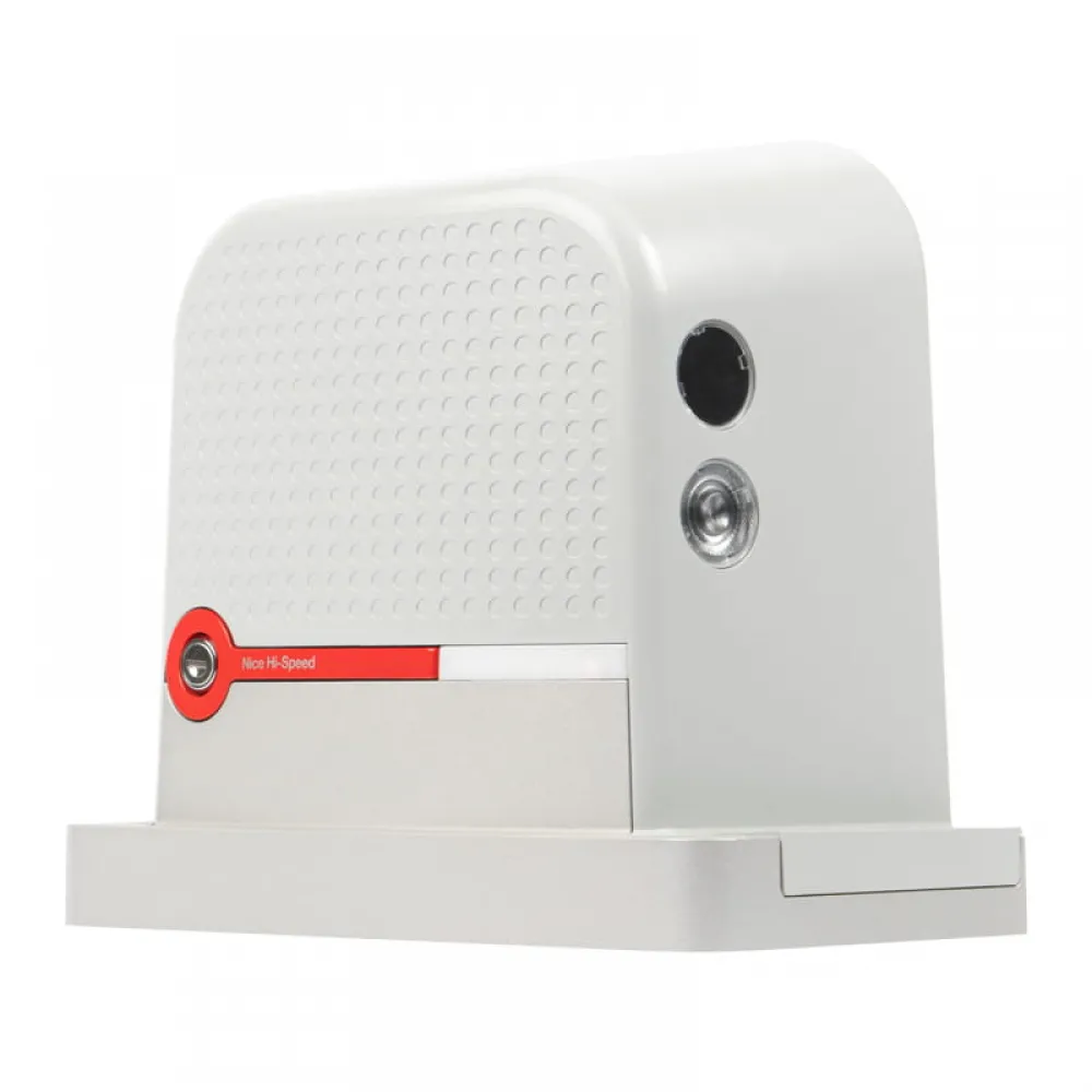 Automatizare poartă culisantă Nice ROBUS 600 HS – 600 kg