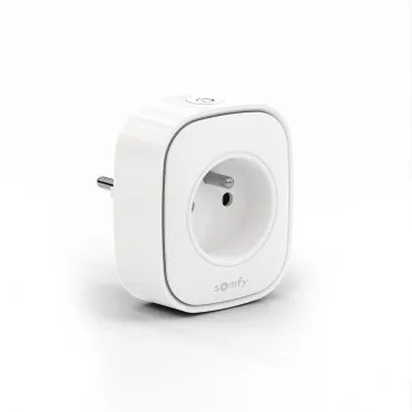 Priză inteligentă Somfy Plug io 1822618 pentru control dispozitive smart