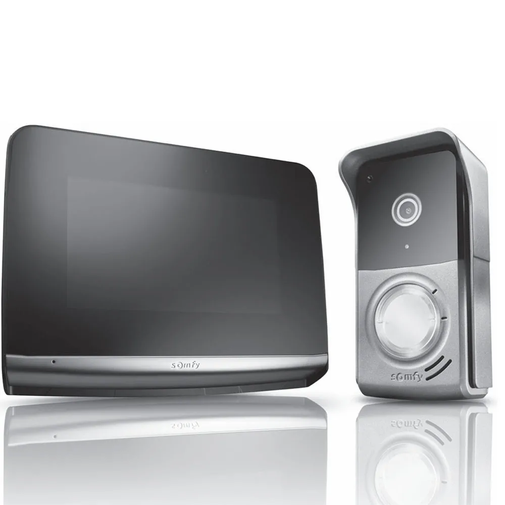 Video-Interfon Plug&Play V500 RTS Somfy - 2401446