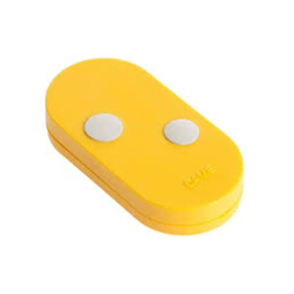  Radiocomanda cu dubla frecventa Came 806TS-0113 cu 2 canale, 432,92 si 868,35 MHZ, cod saritor.