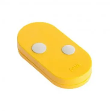  Radiocomanda cu dubla frecventa Came 806TS-0113 cu 2 canale, 432,92 si 868,35 MHZ, cod saritor.