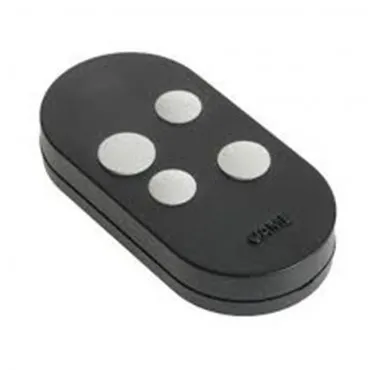 Radiocomanda Came cu dubla frecventa si 4 canale, 432,92 si 868,35 MHZ, cod saritor.