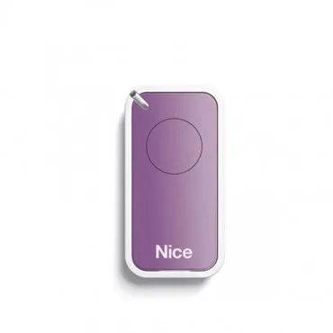 Telecomandă poartă Nice INTI1L 433,92 MHz 1 canal