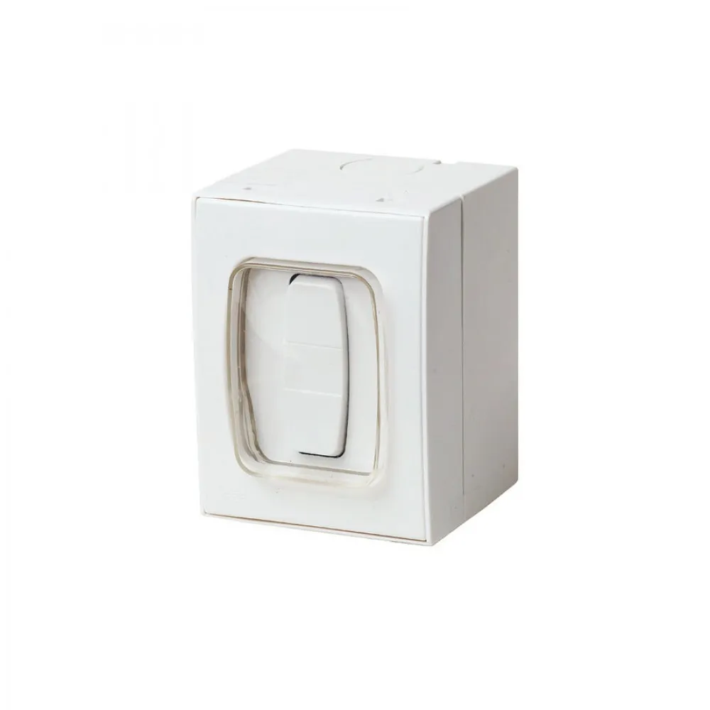 Întrerupător CFT IAR-EXT1 exterior 1 buton automatizări