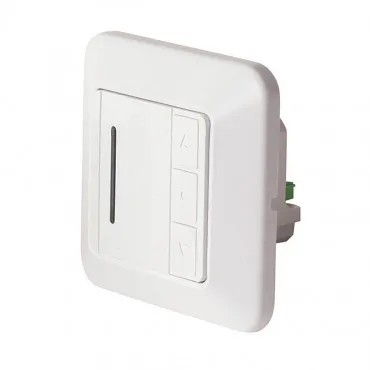 Întrerupător CFT II-R1 încastrat cu receptor radio 1 canal