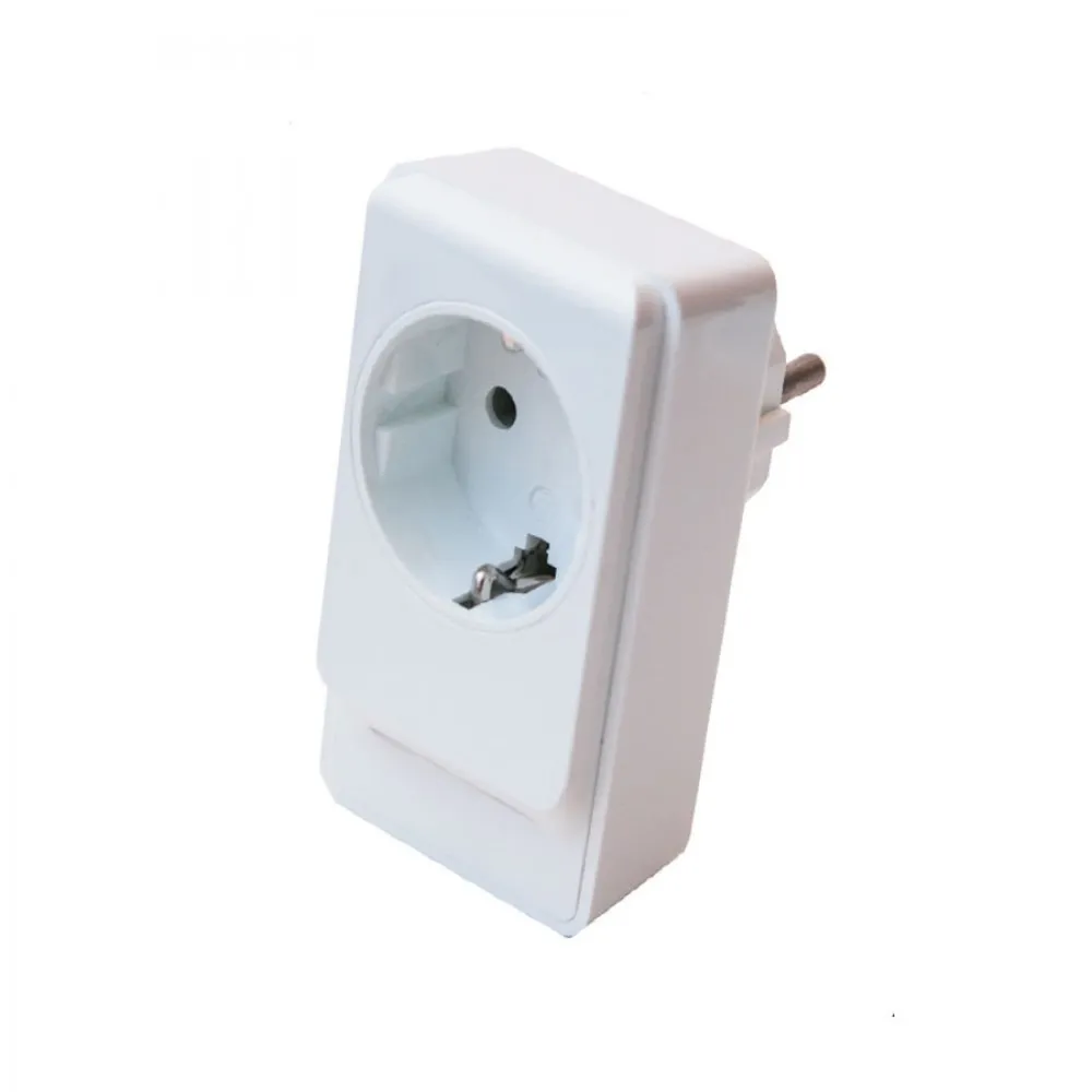 Priză CFT PRI-R cu receptor radio 433 MHz control telecomandă
