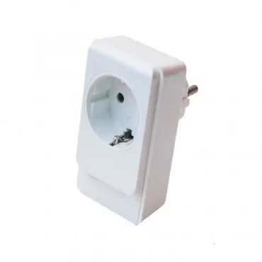 Priză CFT PRI-R cu receptor radio 433 MHz control telecomandă