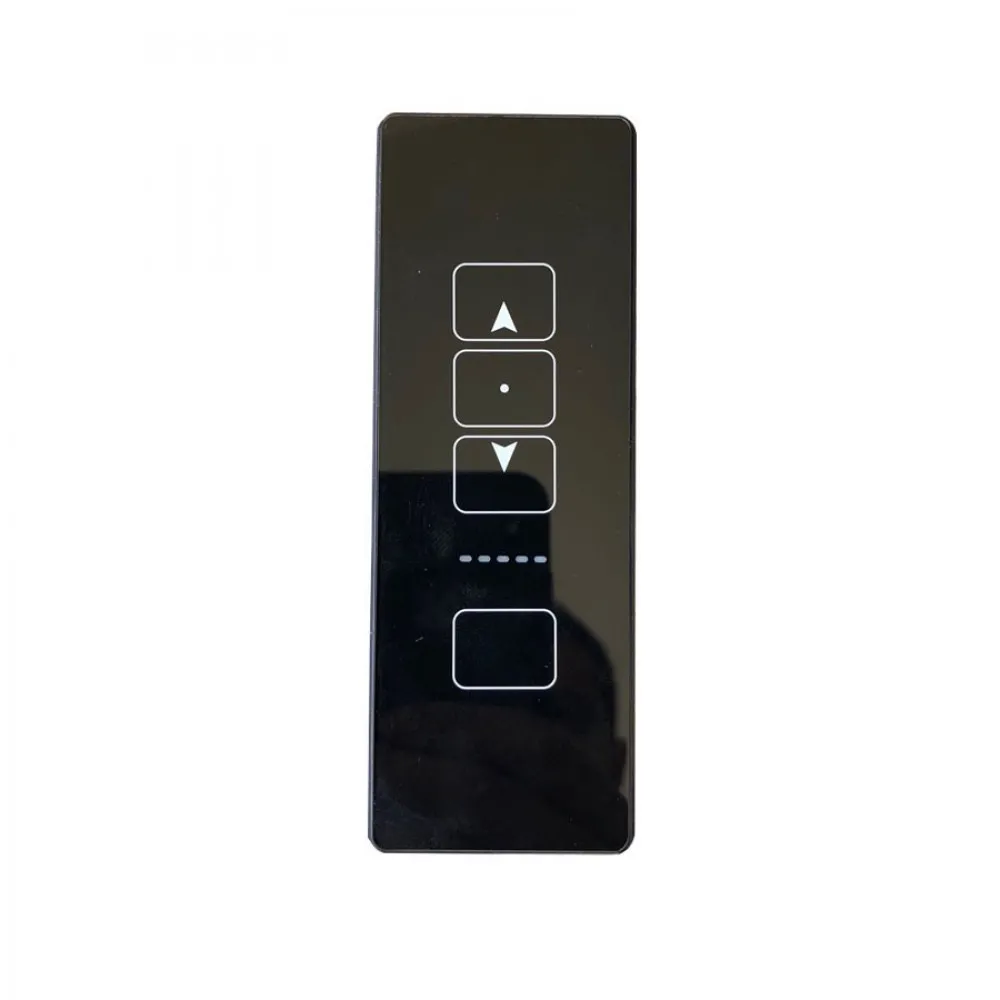 Telecomandă CFT T-INT5B interior 5 canale neagră automatizări