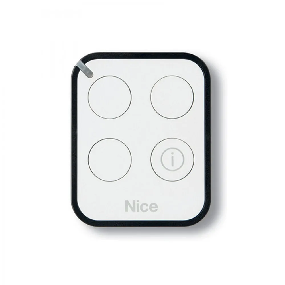 Telecomandă poartă Nice ON3EBD 433,92 MHz 3 canale bidirecțională