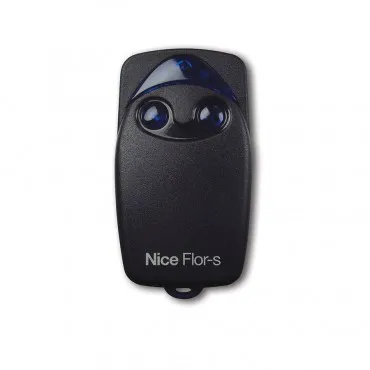 Telecomandă Nice FLO2R-S pentru automatizări porți
