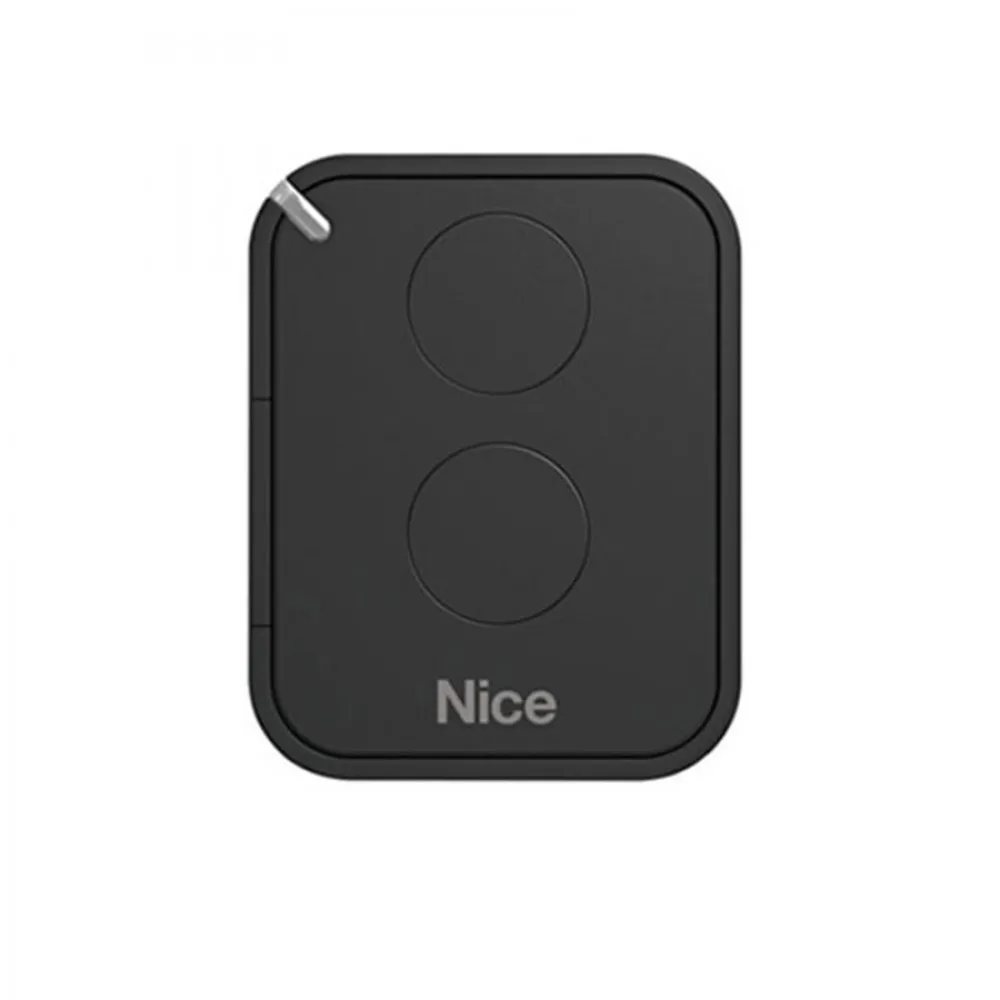 Telecomandă Nice FLO2RE cu 2 canale, 433,92 MHz