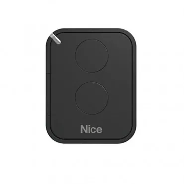 Telecomandă Nice FLO2RE cu 2 canale, 433,92 MHz