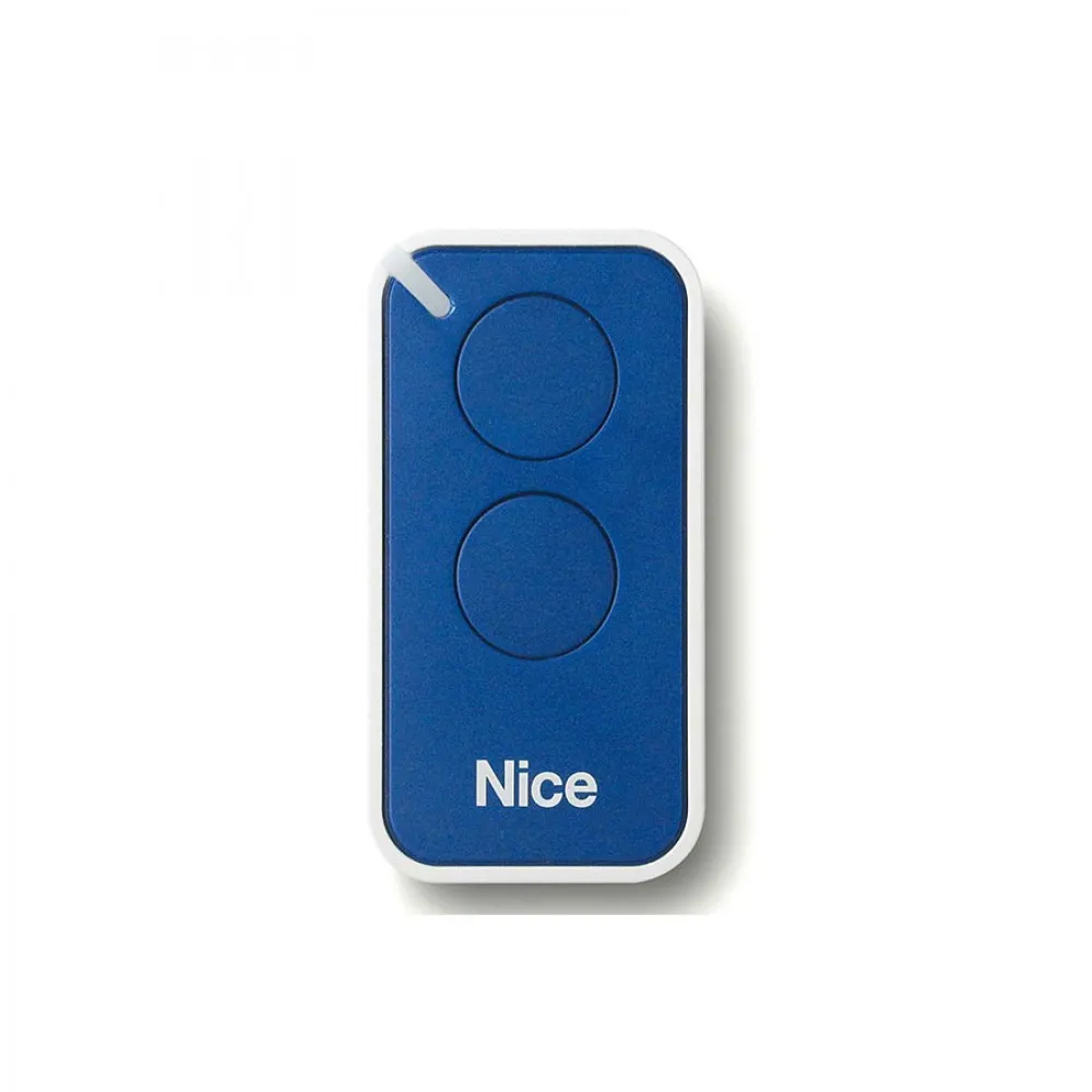 Telecomandă Nice INTI2B 2 canale 433,92 MHz