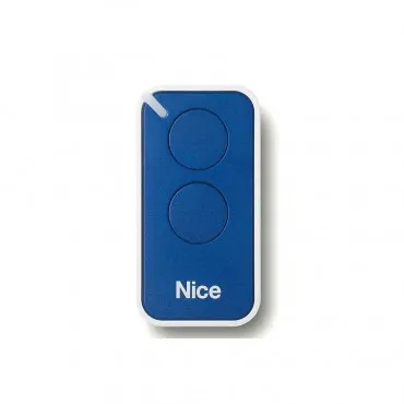 Telecomandă Nice INTI2B 2 canale 433,92 MHz