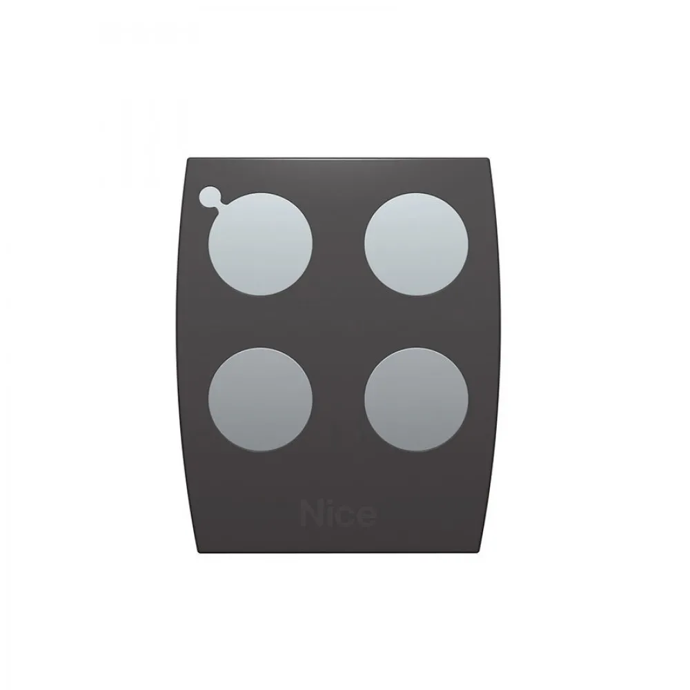 Telecomandă poartă Nice ON4 433,92 MHz 4 canale