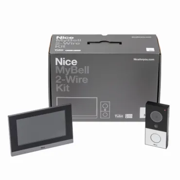 Videointerfon Nice MyBell 2-Wire MB2-WKIT (kit 2 fire)